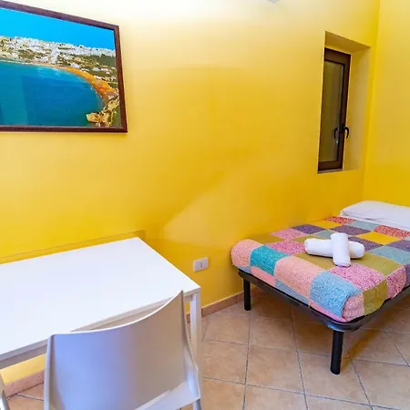 Mapa - Vicino Al Mare Vieste