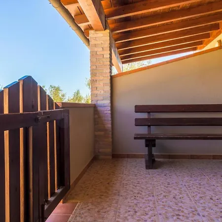 Mapa Semesterbostad Vieste