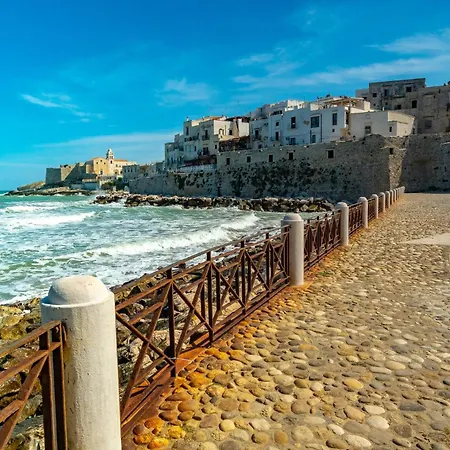 Mapa - Vicino Al Mare 度假居 维耶斯泰