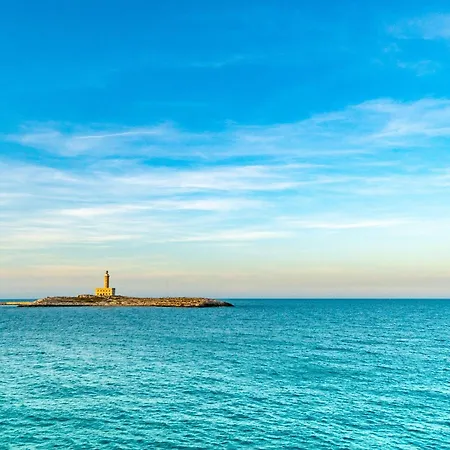 Semesterbostad Mapa Vieste