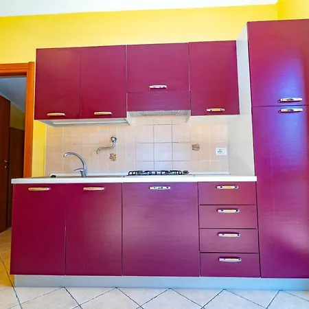 Mapa Semesterbostad *