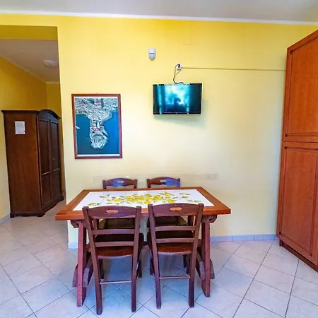 Mapa Semesterbostad *