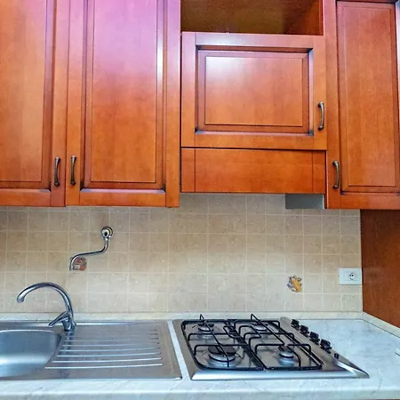 Mapa Semesterbostad Vieste