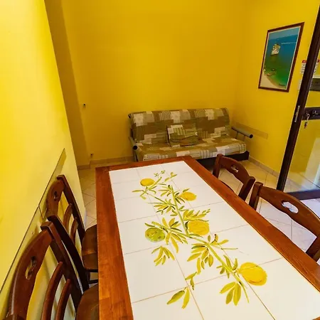 度假居 Mapa - Vicino Al Mare 维耶斯泰